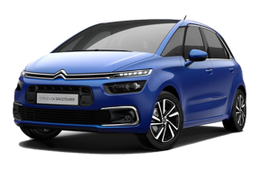 CITROEN C4 Spacetourer