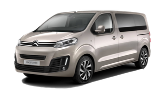 Citroen Spacetourer