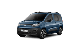 FIAT Doblo Furgón Eléctrica