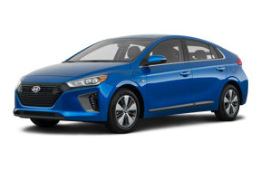 HYUNDAI Ioniq Eléctrico