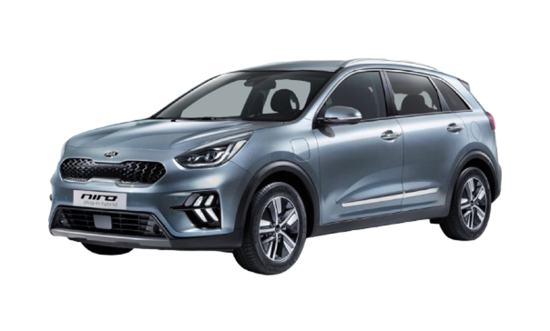 Imagen de KIA Niro Híbrido Enchufable