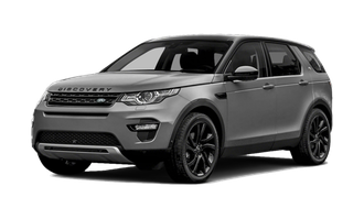 Land Rover Discovery-Sport