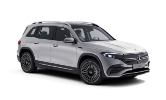 Mercedes EQB