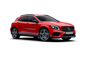 MERCEDES GLA