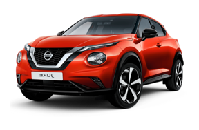 NISSAN Juke Híbrido