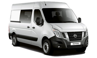 Nissan Nv400