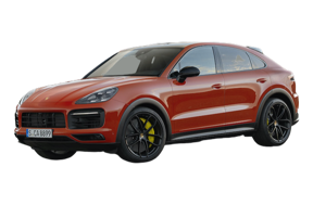 PORSCHE Cayenne Coupé