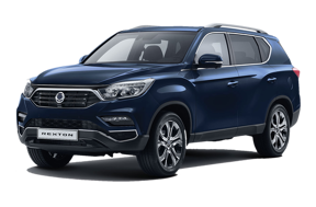 SSANGYONG KGM Rexton