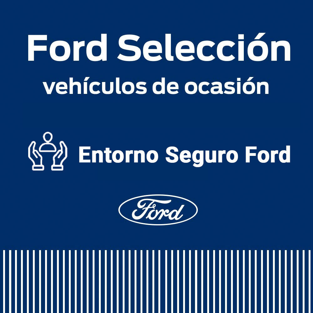 Logo ford selección