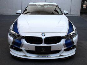 Imagen de 3D Design Serie 4 435i