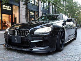 Imagen de 3D-Design M6 GranCoupe