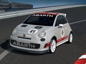Imagen de 500 Abarth Assetto Corse