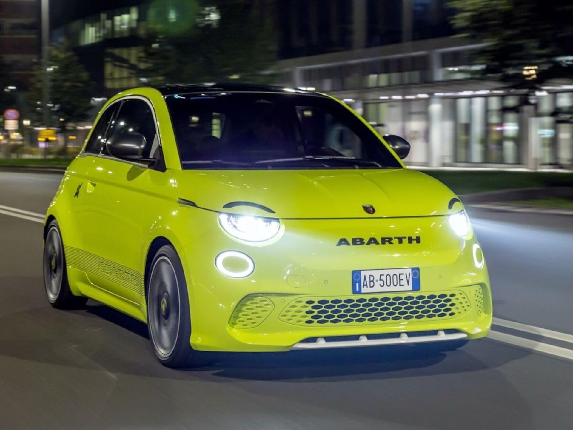 Imagen de FIAT 500 nuevo