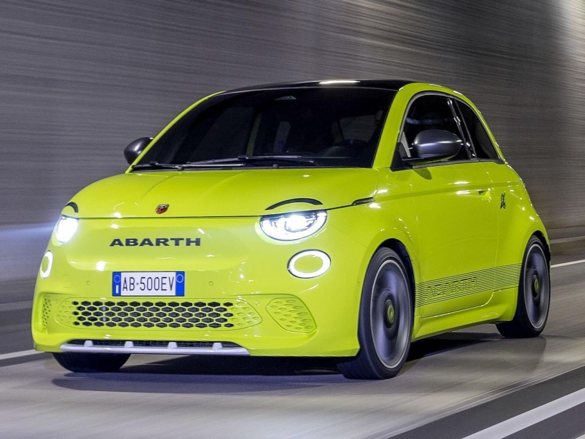 Imagen de ABARTH 500 nuevo