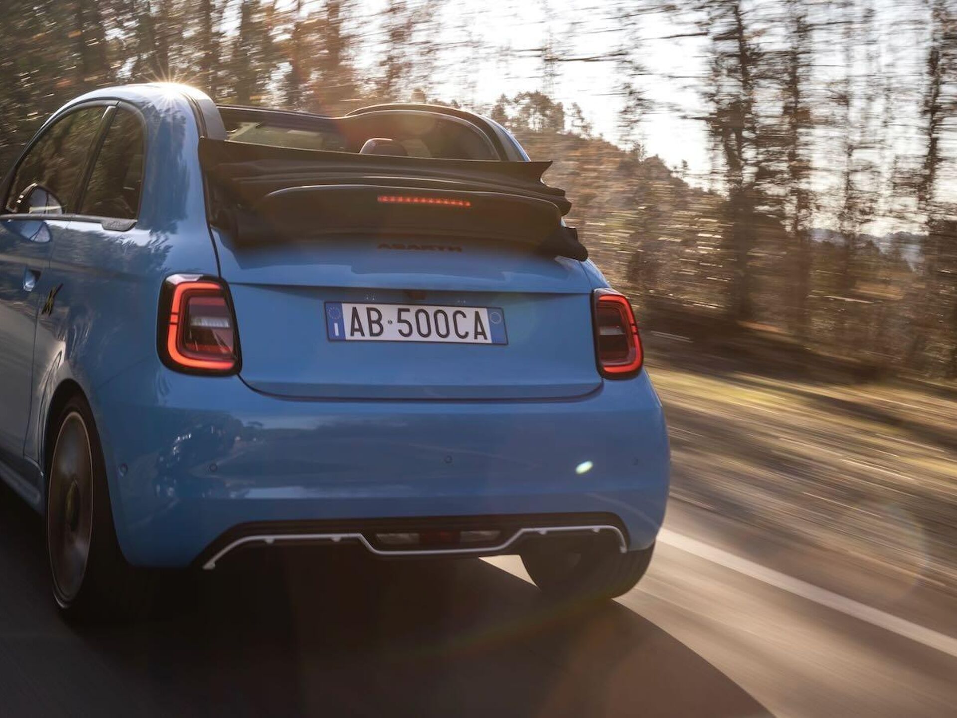 Imagen de ABARTH 500 nuevo