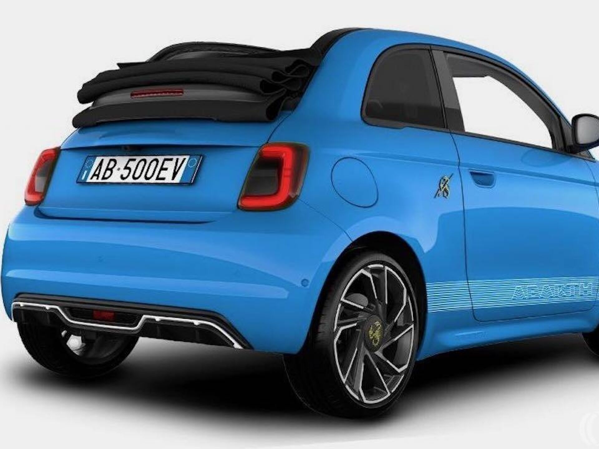 Imagen de ABARTH 500 nuevo