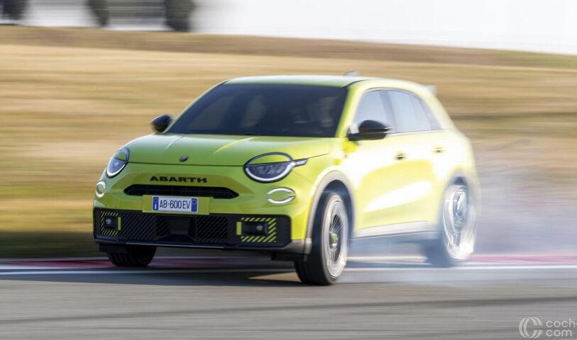 Imagen de ABARTH 600