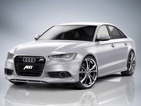 Imagen de ABT AS6 Sedan