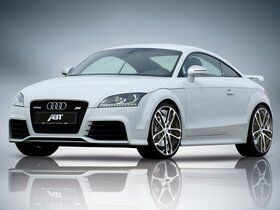 Imagen de TT RS Coupe abt
