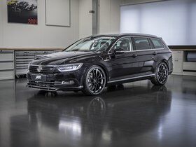 Imagen de ABT Passat Variant