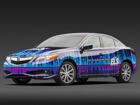 Imagen de ILX Street Build Concept