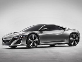 Imagen de NSX Concept