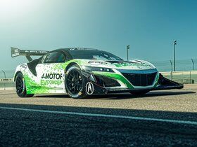 Imagen de NSX EV Concept
