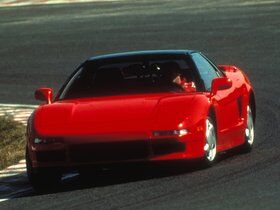 Imagen de NSX Prototype 