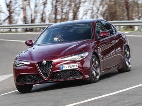 Imagen de Giulia Veloce Q2 Australia