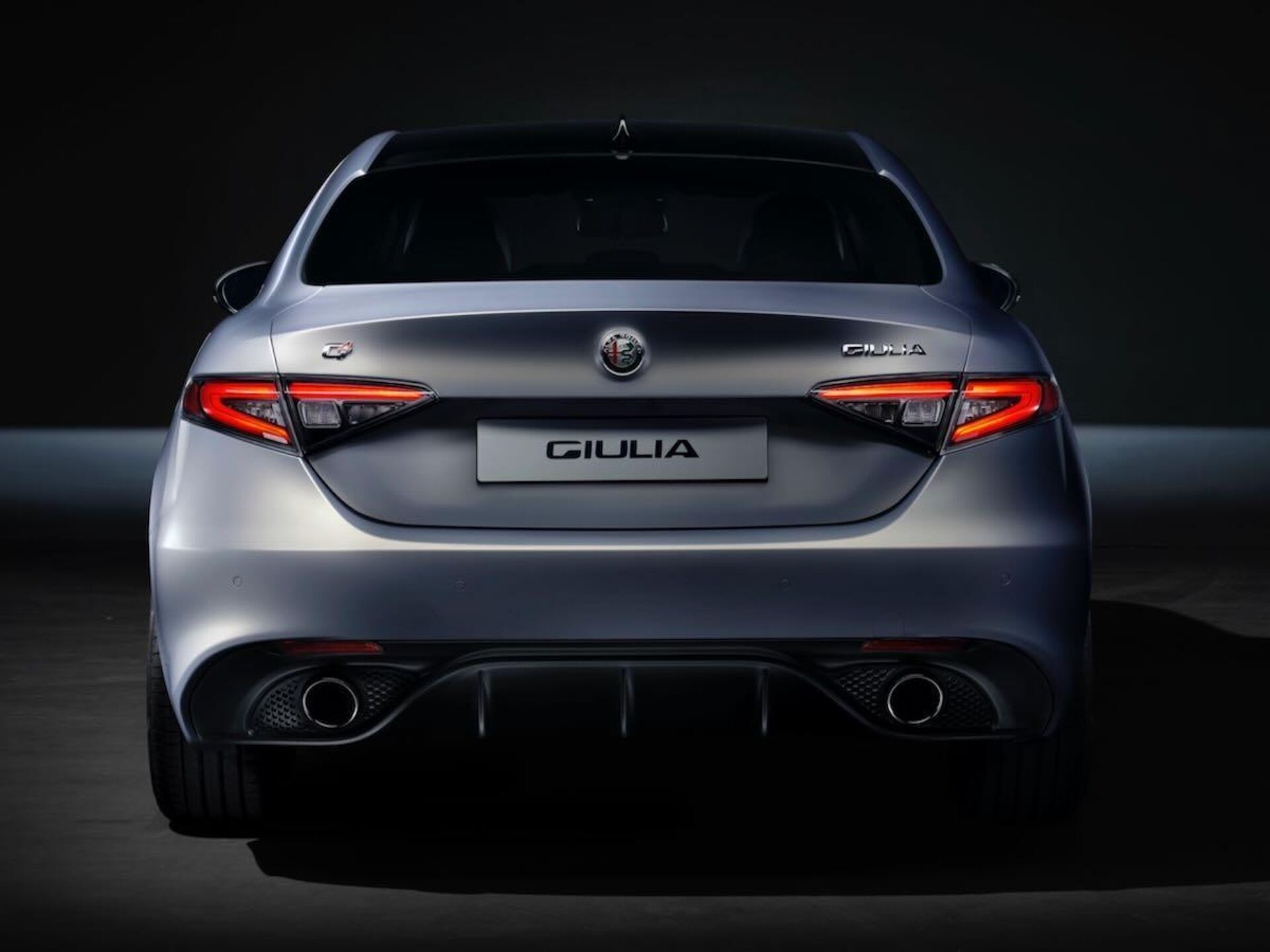 Imagen de ALFA ROMEO Giulia nuevo
