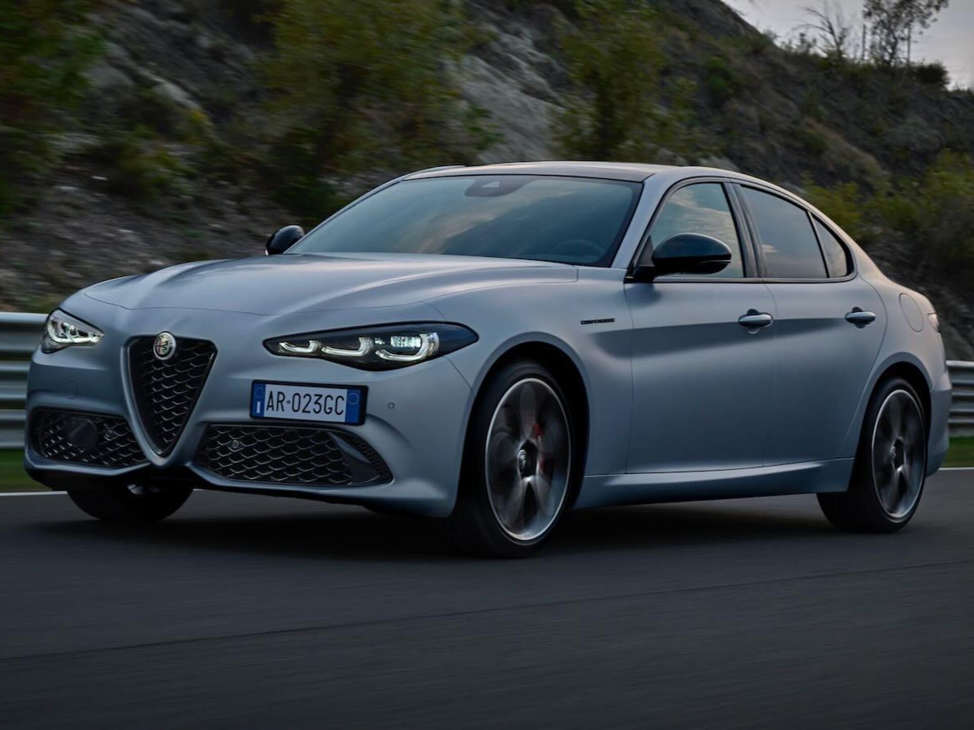 Imagen de ALFA ROMEO Giulia nuevo