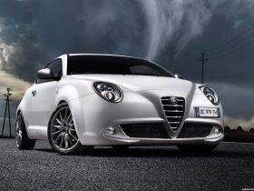 Imagen de MiTo 1.4 MultiAir Quadrifoglio Verde