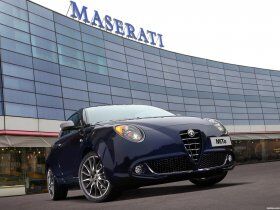 Imagen de MiTo Maserati Edition