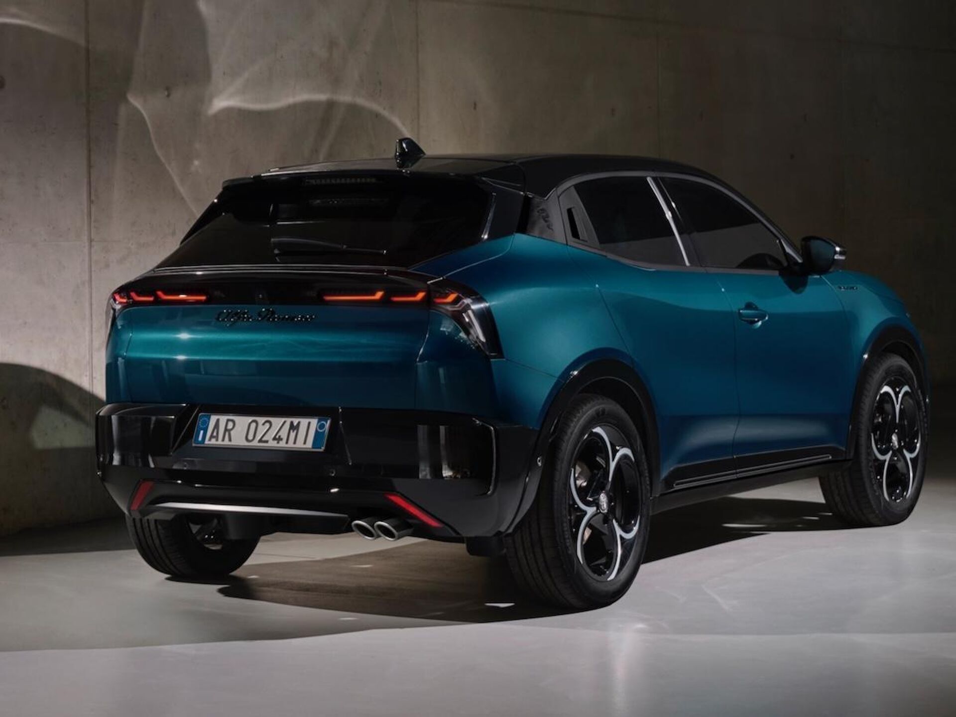 Imagen de ALFA ROMEO Junior nuevo