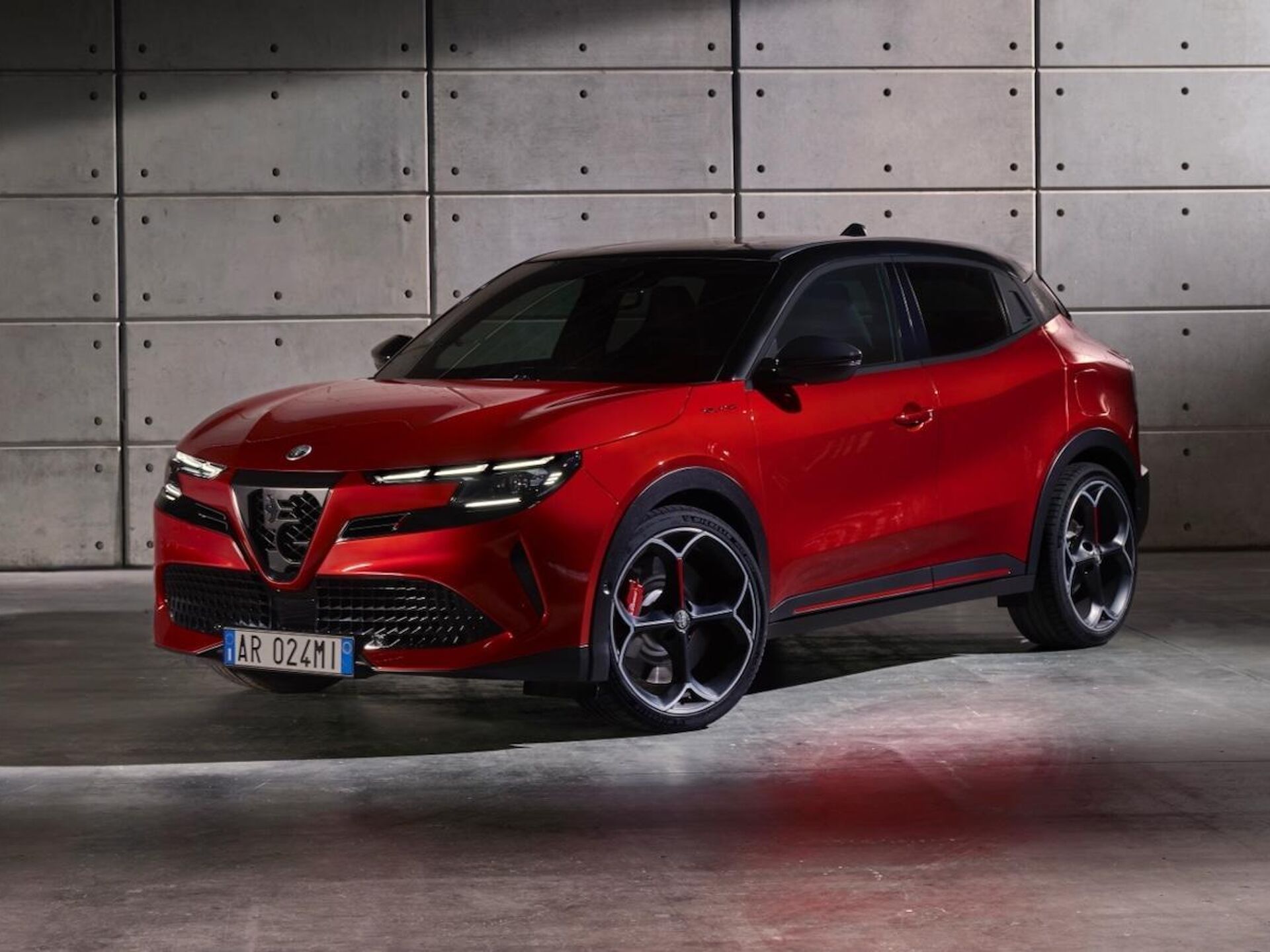 Imagen de ALFA ROMEO Junior nuevo