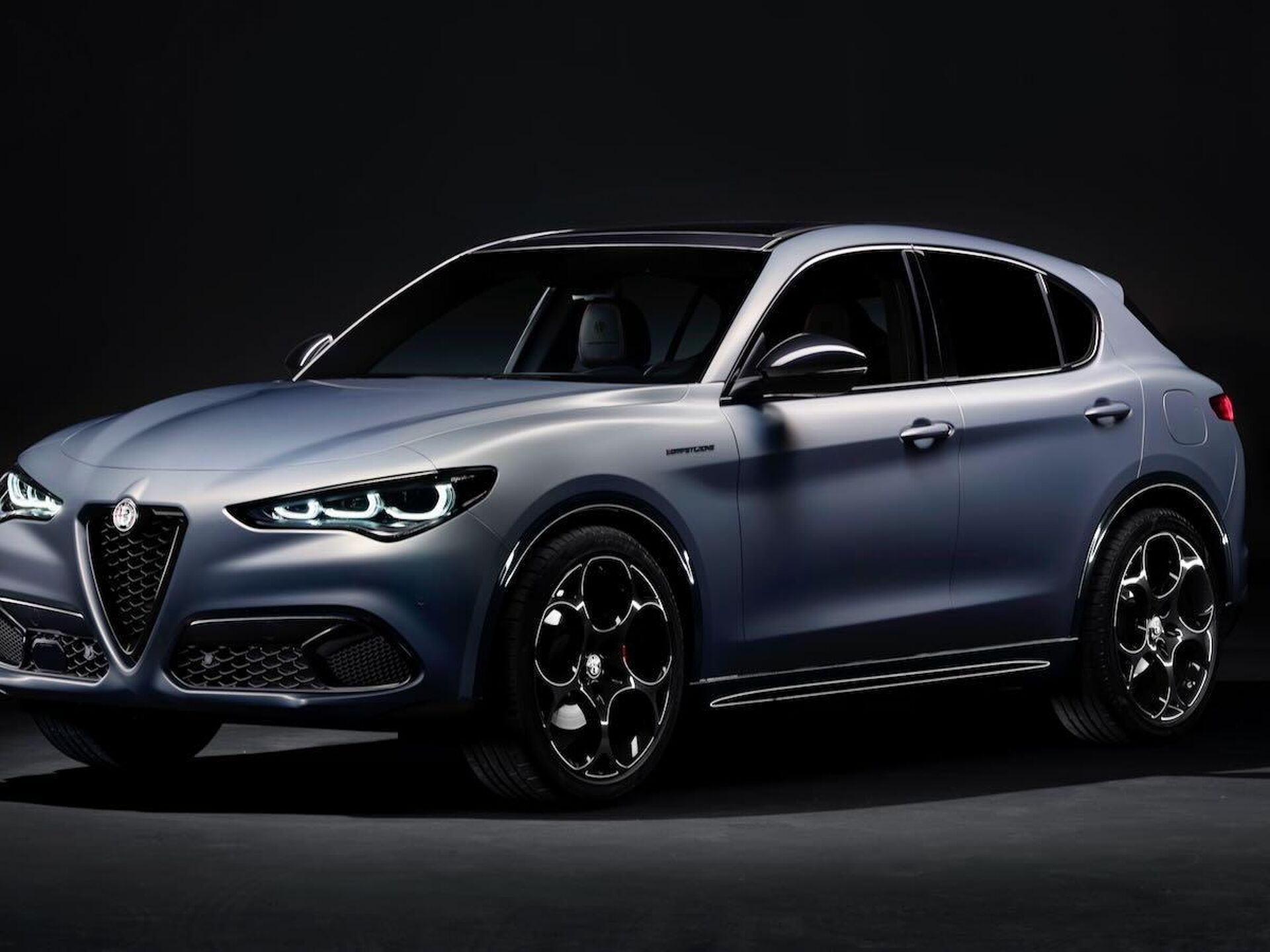 Imagen de ALFA ROMEO Stelvio nuevo