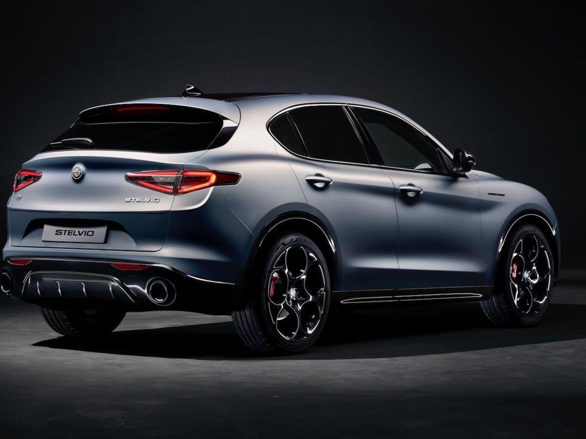 Imagen de ALFA ROMEO Stelvio nuevo