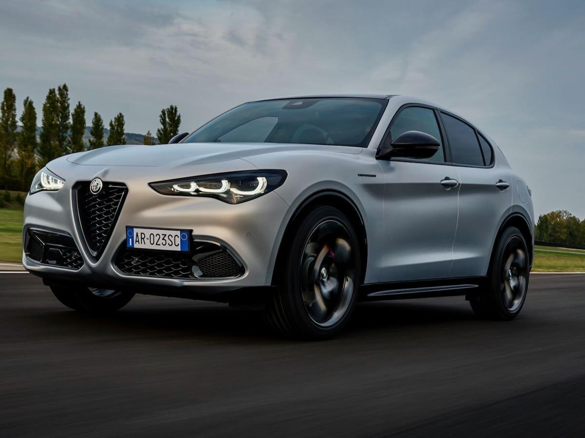 Imagen de ALFA ROMEO Stelvio nuevo