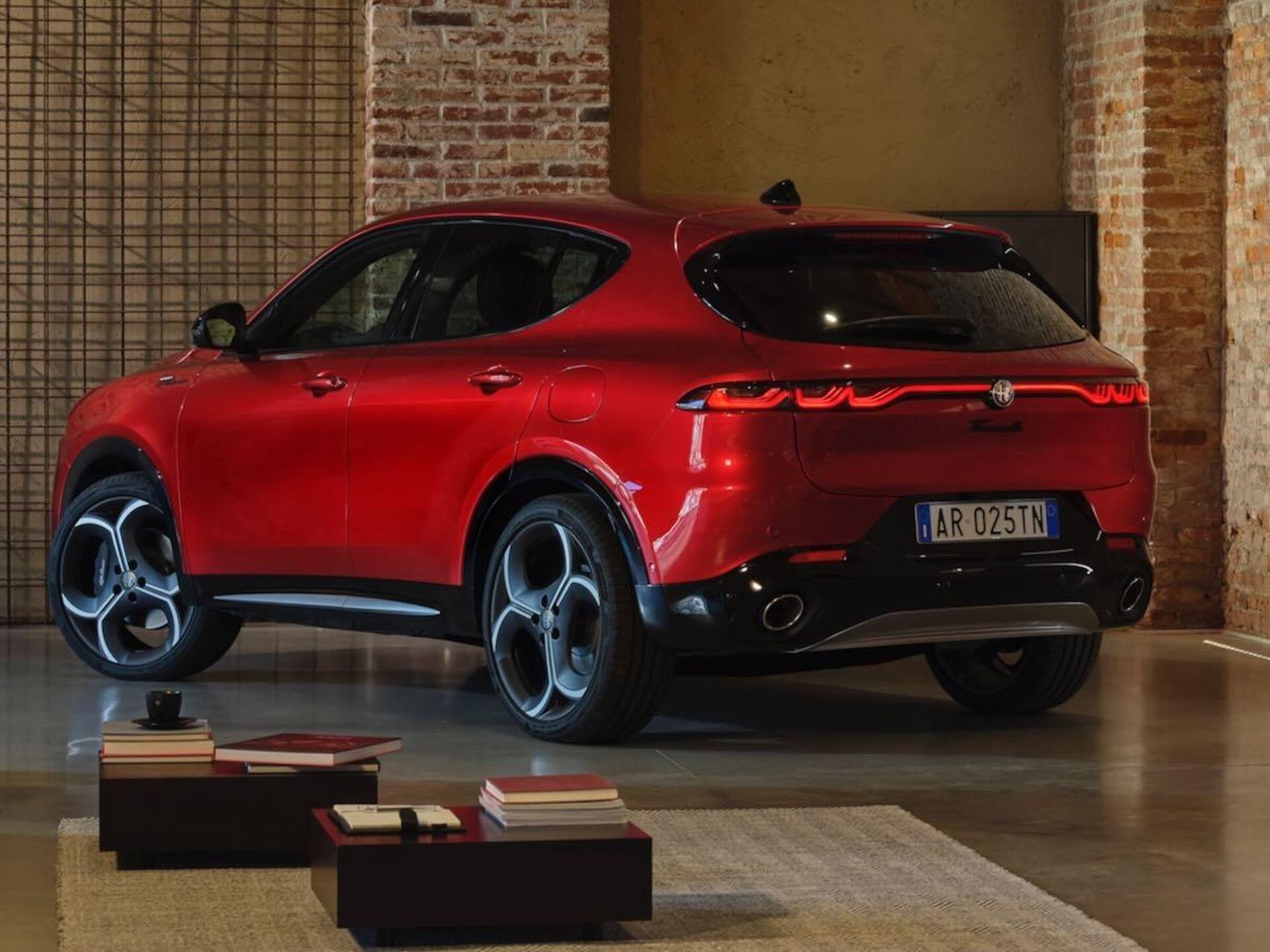 Imagen de ALFA ROMEO Tonale nuevo