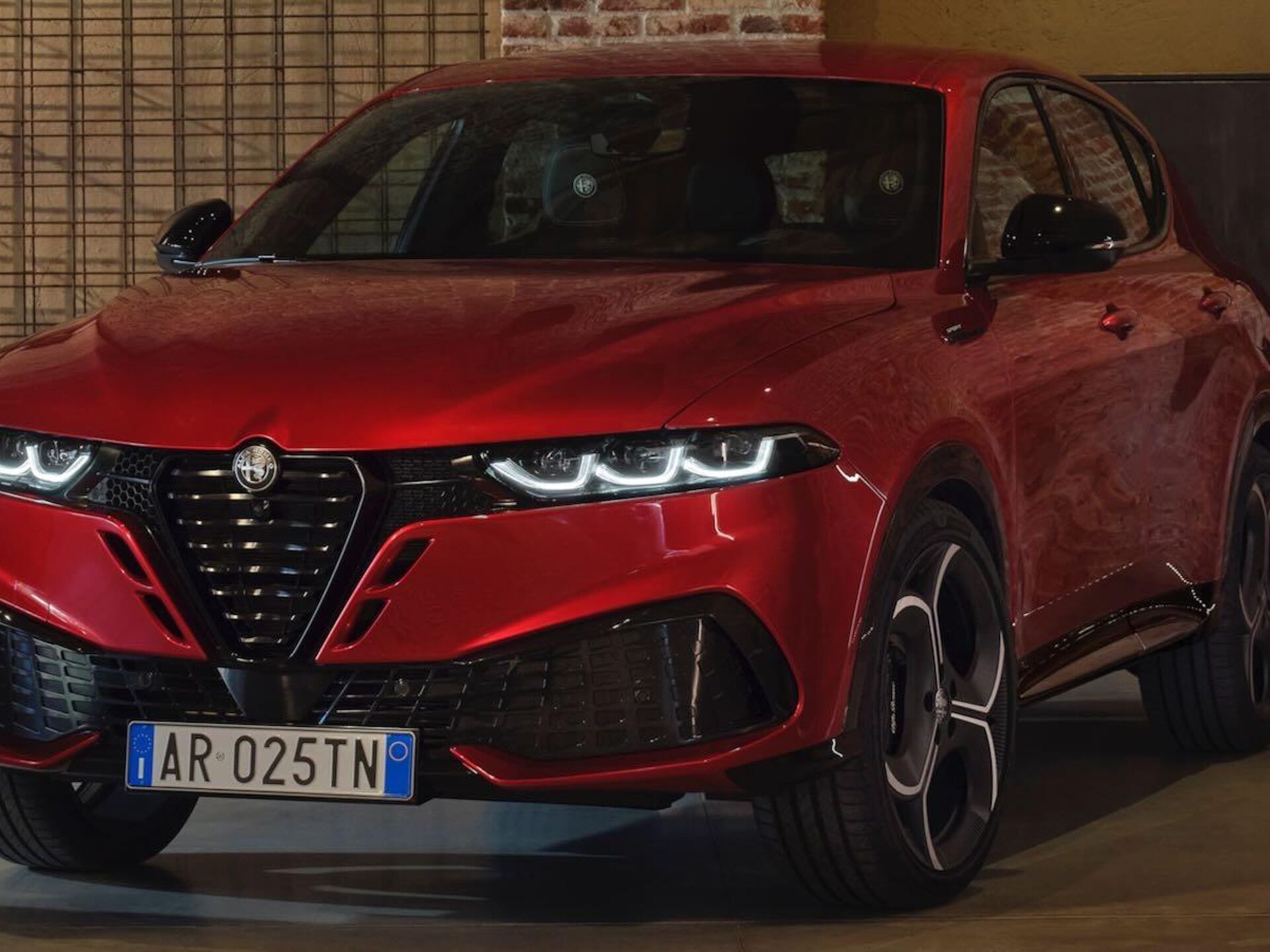 Imagen de ALFA ROMEO Tonale nuevo