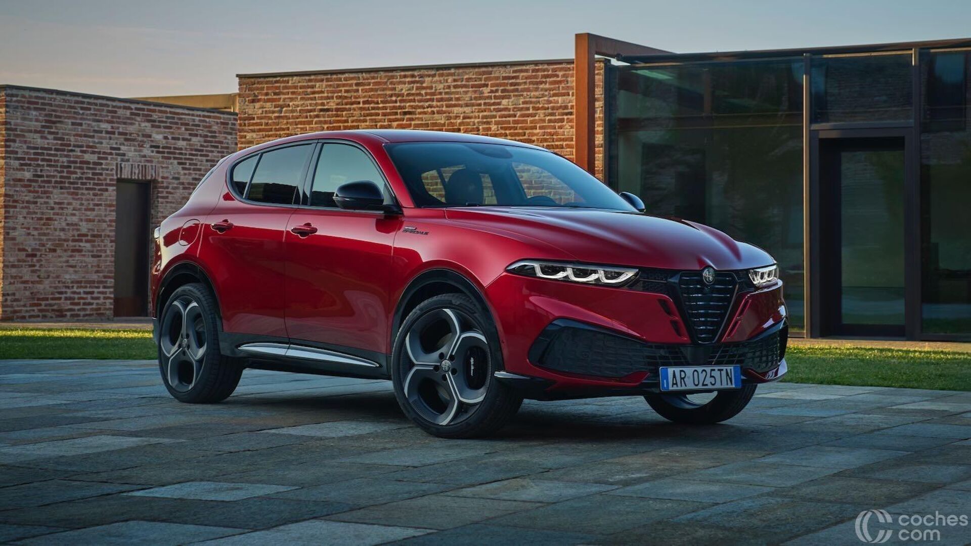 Imagen de ALFA ROMEO Tonale nuevo