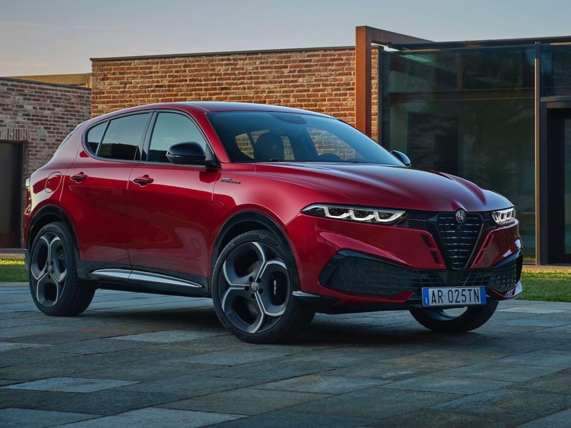 Imagen de ALFA ROMEO Tonale nuevo