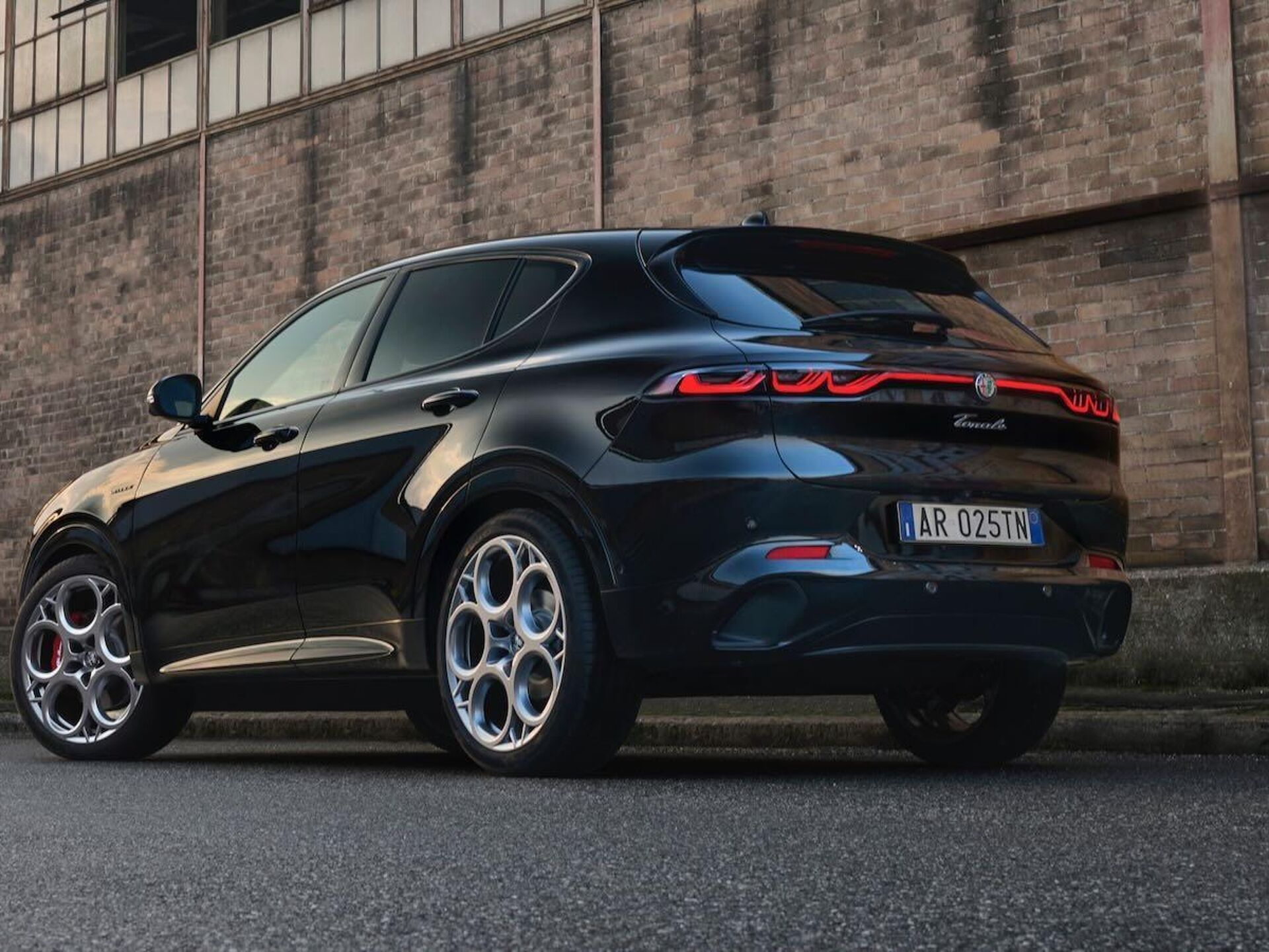 Imagen de ALFA ROMEO Tonale nuevo