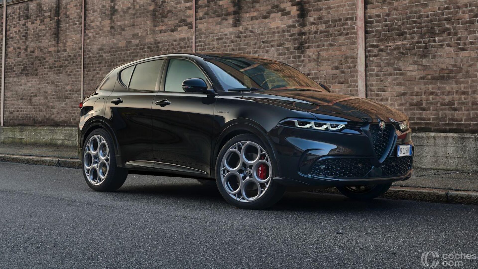 Imagen de ALFA ROMEO Tonale nuevo
