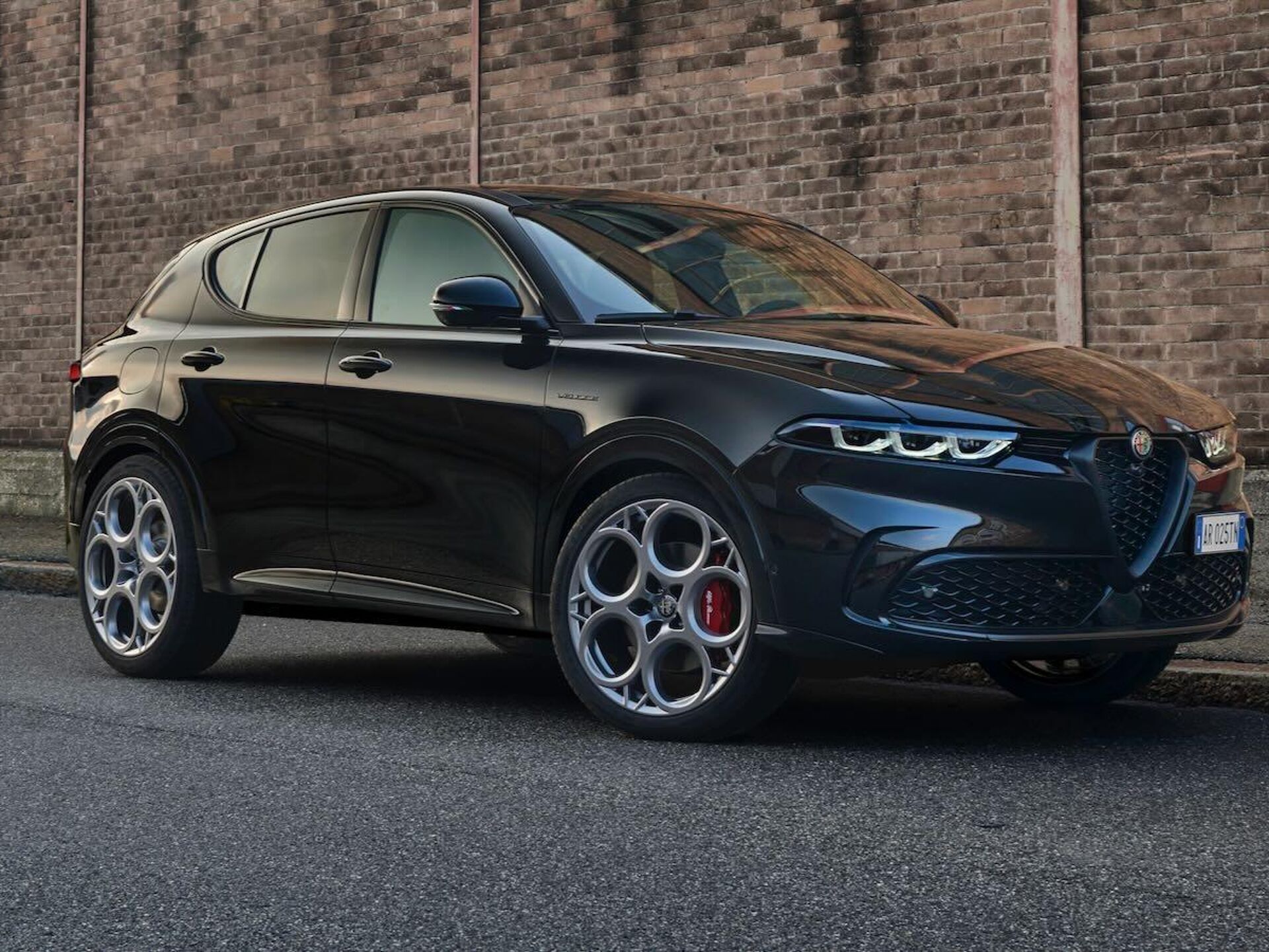 Imagen de ALFA ROMEO Tonale nuevo