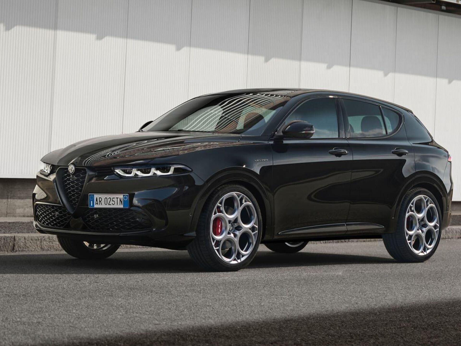 Imagen de ALFA ROMEO Tonale nuevo