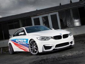 Imagen de Alpha-N M4 RS F82