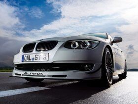 Imagen de Alpina B3 GT3 E92