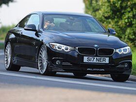 Imagen de Alpina B4 Bi-Turbo Coupe F32 UK