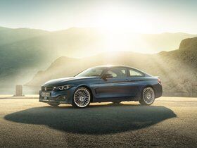 Imagen de Alpina B4 S Bi-Turbo Coupe F32